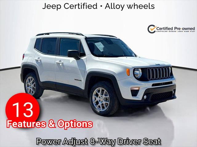 2022 Jeep Renegade Latitude 4x4 for sale in Fernley, NV