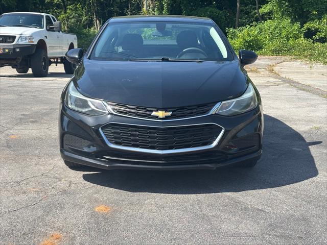 2017 Chevrolet Cruze LT Auto