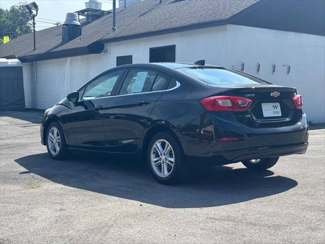 2017 Chevrolet Cruze LT Auto