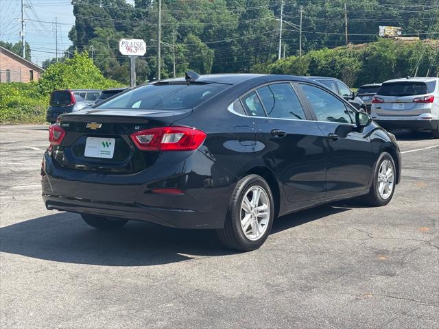 2017 Chevrolet Cruze LT Auto