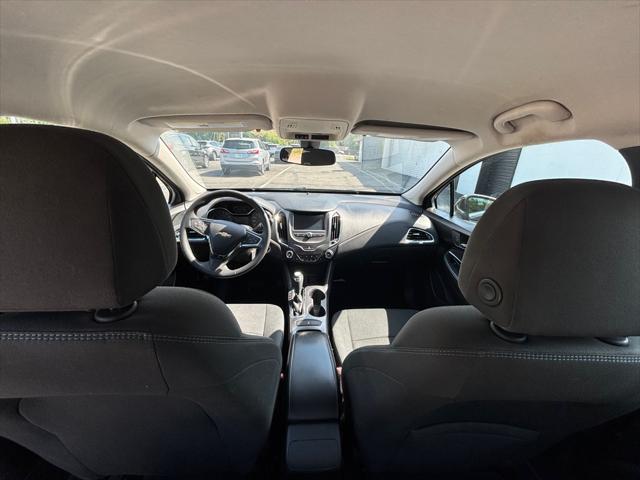 2017 Chevrolet Cruze LT Auto
