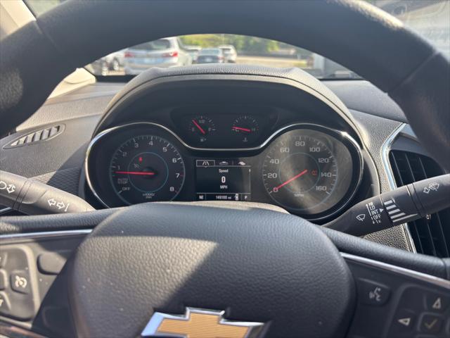 2017 Chevrolet Cruze LT Auto