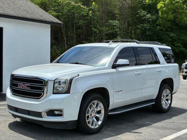 2016 GMC Yukon SLT