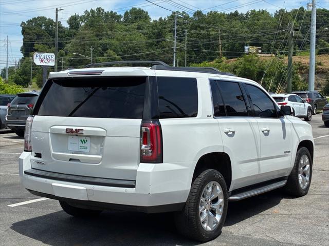 2016 GMC Yukon SLT