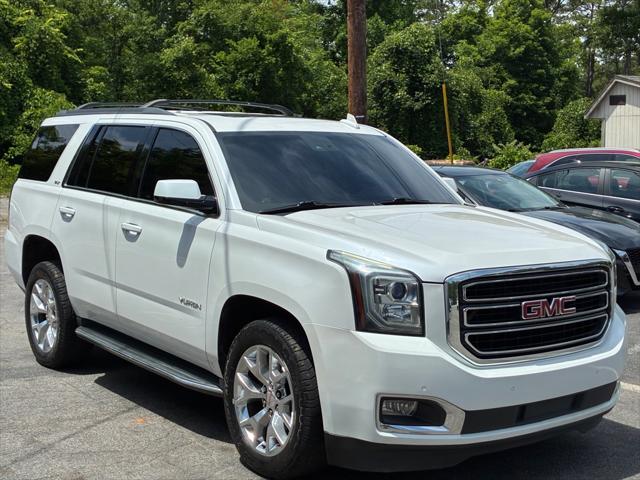 2016 GMC Yukon SLT
