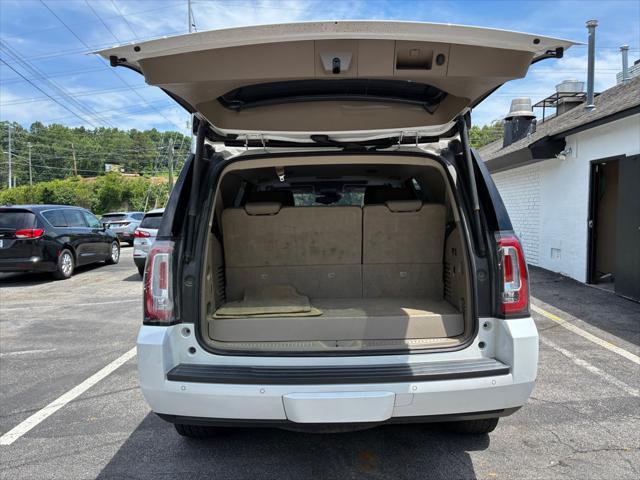 2016 GMC Yukon SLT
