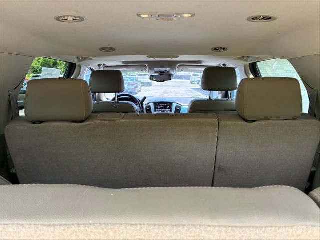 2016 GMC Yukon SLT