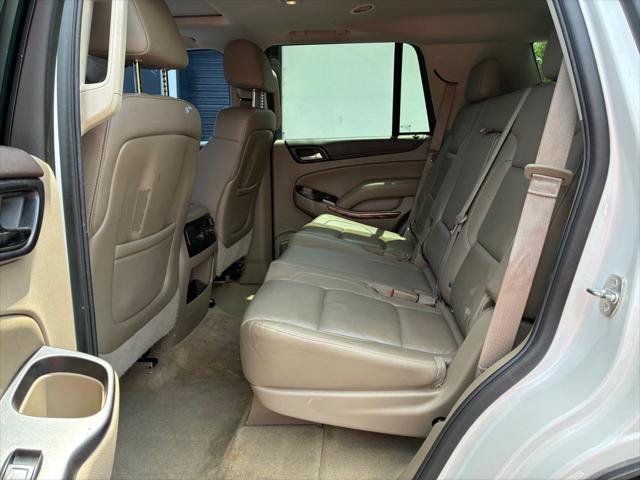 2016 GMC Yukon SLT