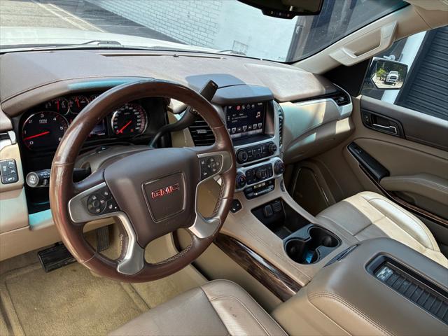2016 GMC Yukon SLT