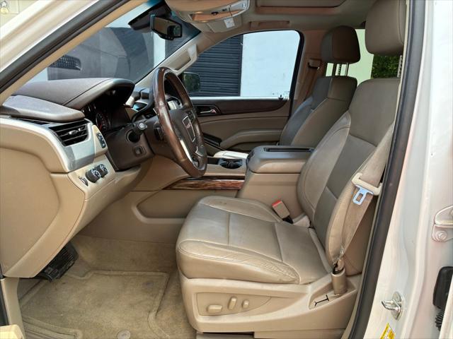 2016 GMC Yukon SLT