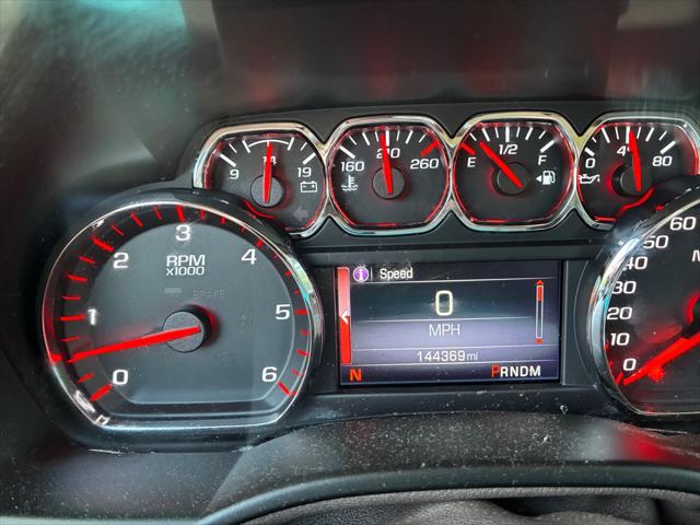 2016 GMC Yukon SLT