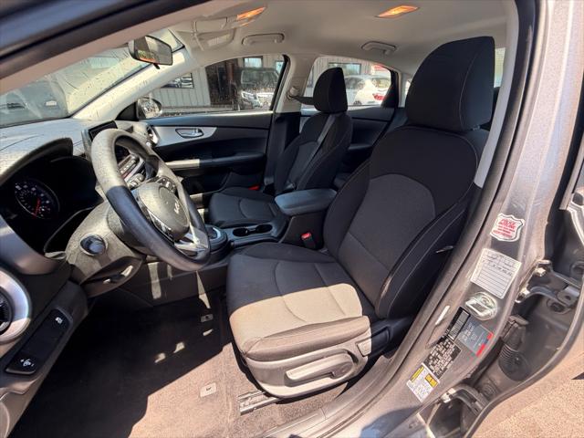 2024 Kia Forte LXS
