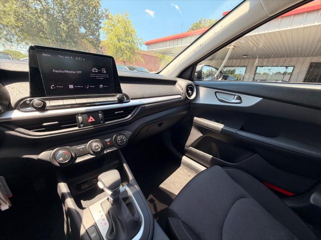 2024 Kia Forte LXS
