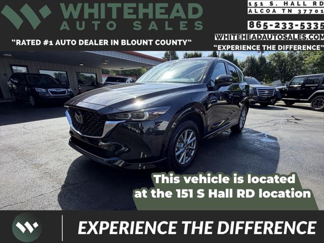 2025 Mazda CX-5 2.5 S Preferred for sale in Alcoa, TN