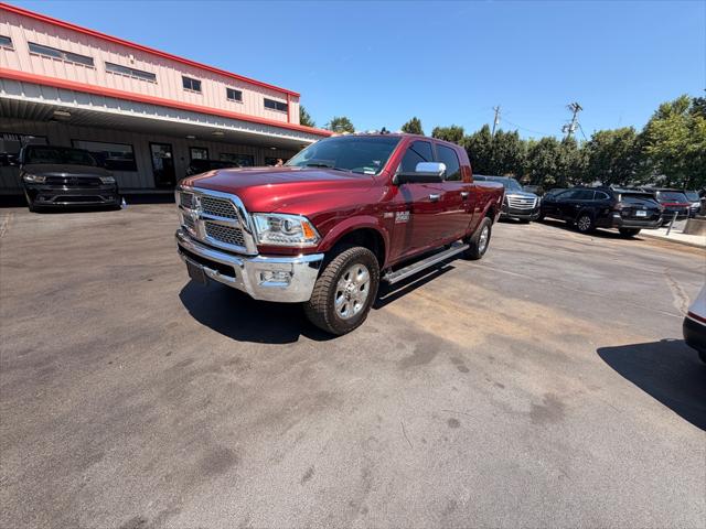 2018 Ram 2500 Laramie Mega Cab 4x4 6'4" Box for sale in Alcoa, TN