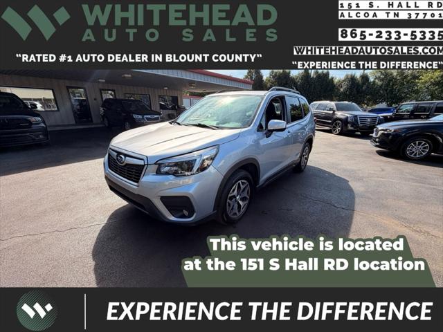 2021 Subaru Forester Premium for sale in Alcoa, TN
