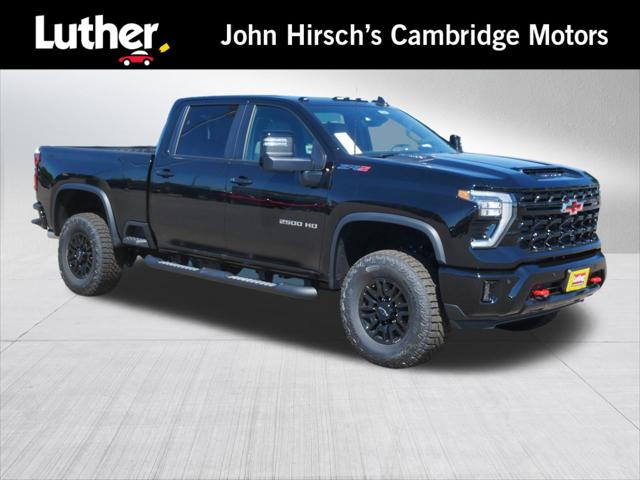 2026 Chevrolet Silverado 2500HD Crew Cab, Standard Bed, XR2, 4WD for sale in Cambridge, MN