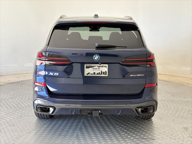 2026 BMW X5 xDrive50e
