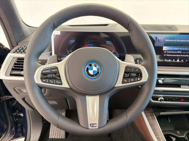 2026 BMW X5 xDrive50e
