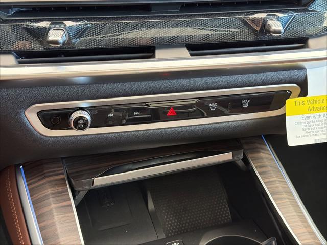 2026 BMW X5 xDrive50e