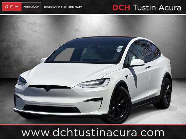 2023 Tesla Model X AWD for sale in Tustin, CA