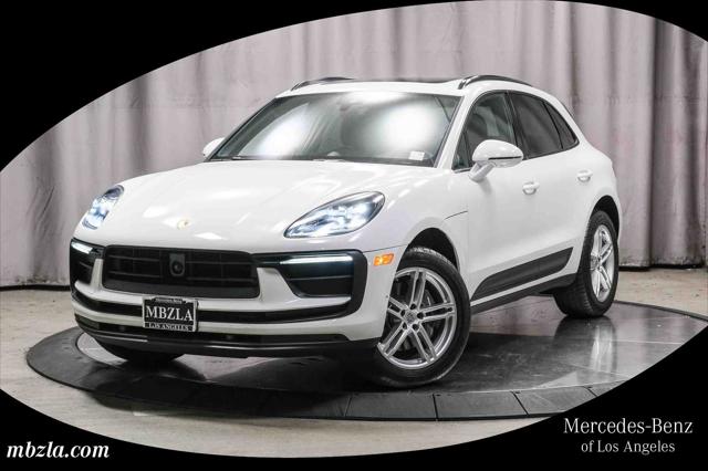 2023 Porsche Macan AWD for sale in Los Angeles, CA