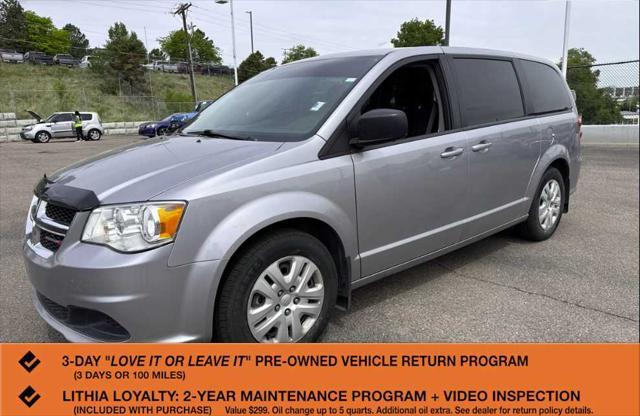 2018 Dodge Grand Caravan SE for sale in Spokane, WA