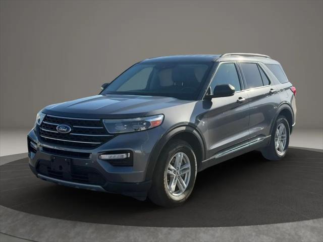 2021 Ford Explorer XLT for sale in Phoenix, AZ