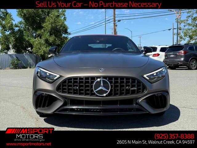 2022 Mercedes-Benz SL 4MATIC