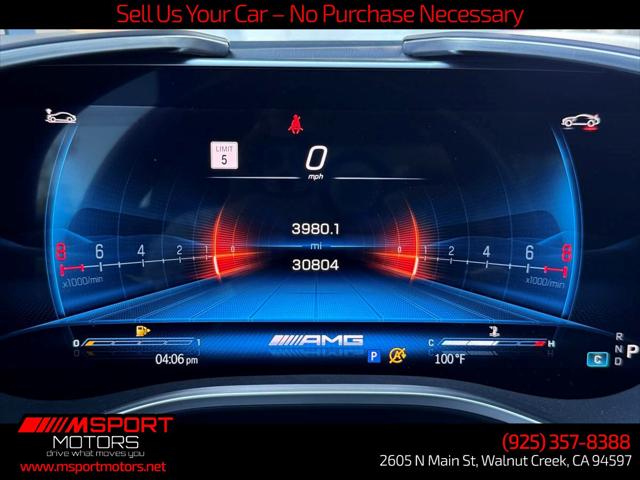 2022 Mercedes-Benz SL 4MATIC