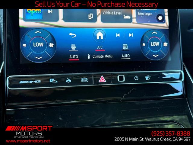 2022 Mercedes-Benz SL 4MATIC