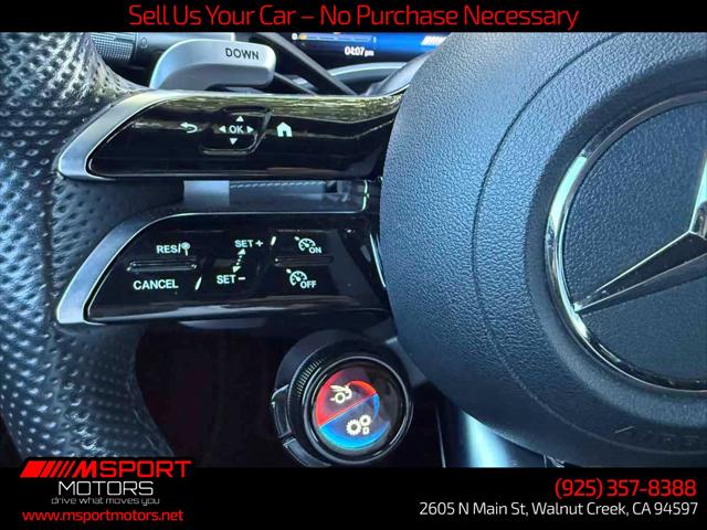 2022 Mercedes-Benz SL 4MATIC