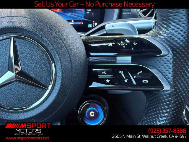 2022 Mercedes-Benz SL 4MATIC