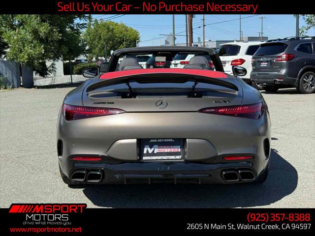 2022 Mercedes-Benz SL 4MATIC