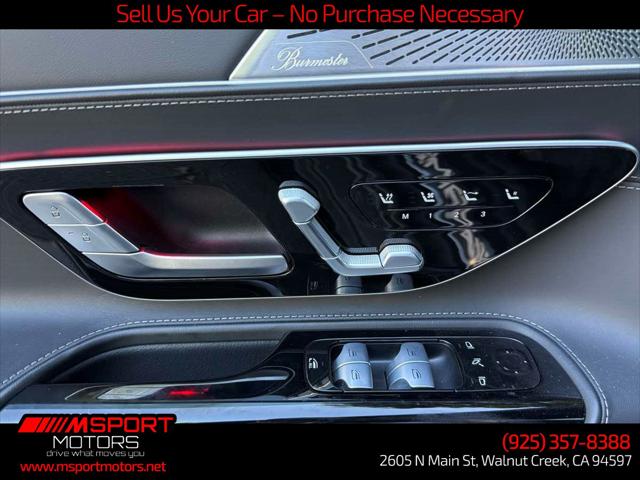 2022 Mercedes-Benz SL 4MATIC