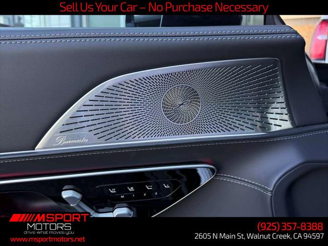 2022 Mercedes-Benz SL 4MATIC