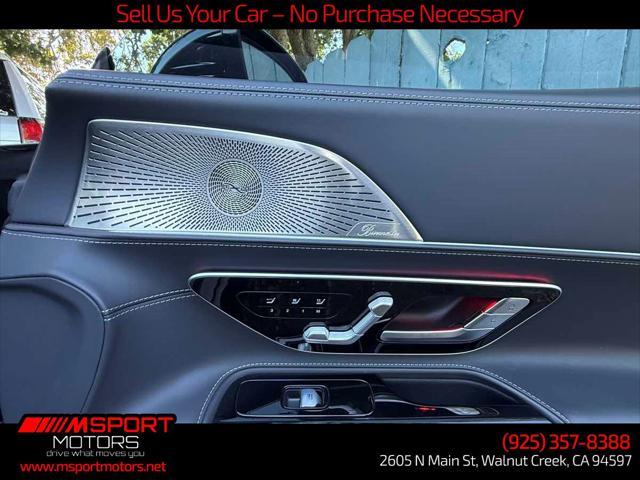 2022 Mercedes-Benz SL 4MATIC
