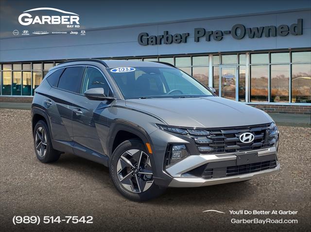 2025 Hyundai Tucson SEL for sale in Saginaw, MI