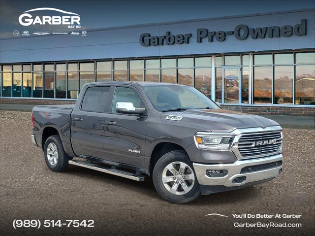 2023 Ram 1500 Laramie Crew Cab 4x4 5'7" Box for sale in Saginaw, MI