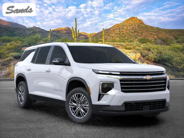 2026 Chevrolet Traverse FWD LT for sale in Glendale, AZ