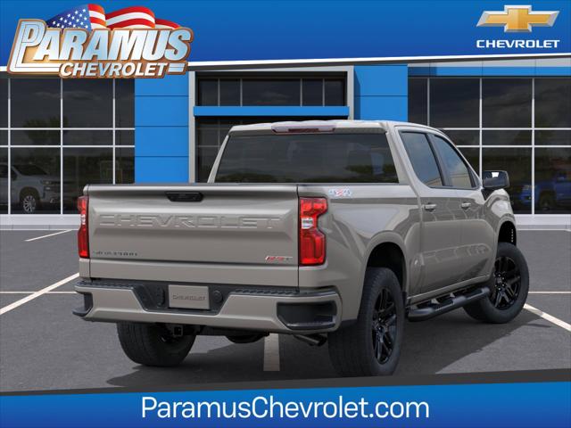2026 Chevrolet Silverado 1500 4WD Crew Cab Short Bed RST