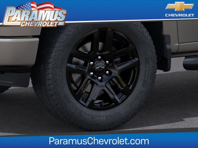 2026 Chevrolet Silverado 1500 4WD Crew Cab Short Bed RST