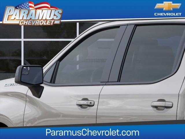 2026 Chevrolet Silverado 1500 4WD Crew Cab Short Bed RST