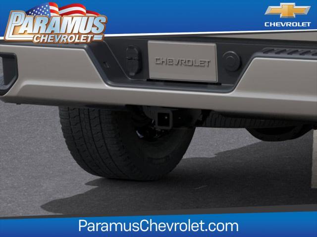 2026 Chevrolet Silverado 1500 4WD Crew Cab Short Bed RST
