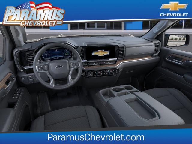 2026 Chevrolet Silverado 1500 4WD Crew Cab Short Bed RST