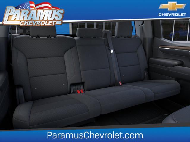2026 Chevrolet Silverado 1500 4WD Crew Cab Short Bed RST