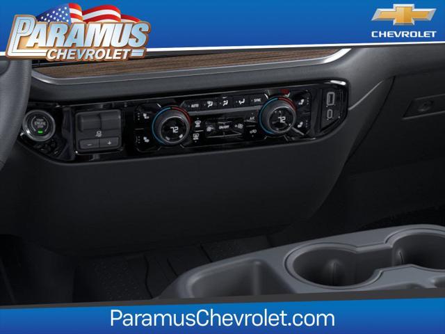 2026 Chevrolet Silverado 1500 4WD Crew Cab Short Bed RST