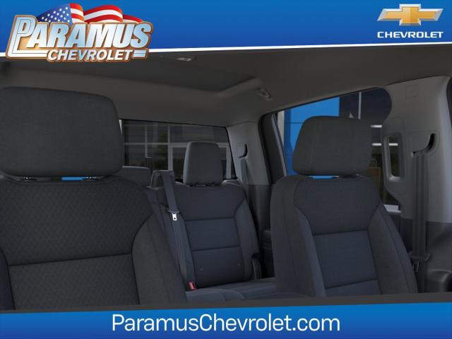 2026 Chevrolet Silverado 1500 4WD Crew Cab Short Bed RST