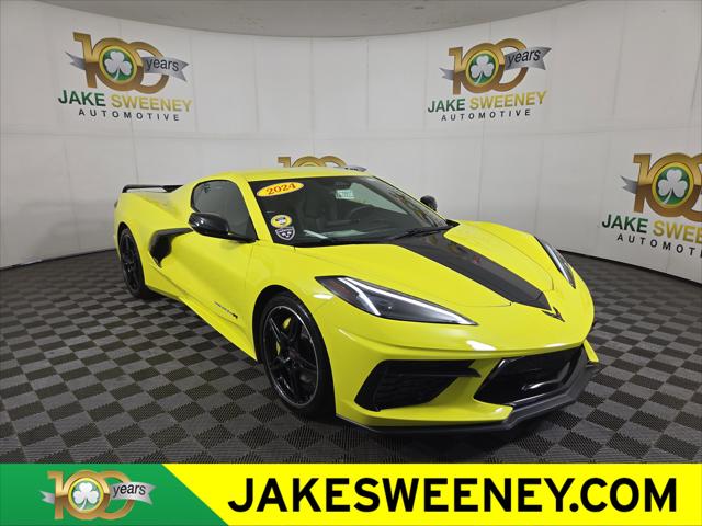 2024 Chevrolet Corvette Stingray RWD Coupe 1LT for sale near Cincinnati, OH