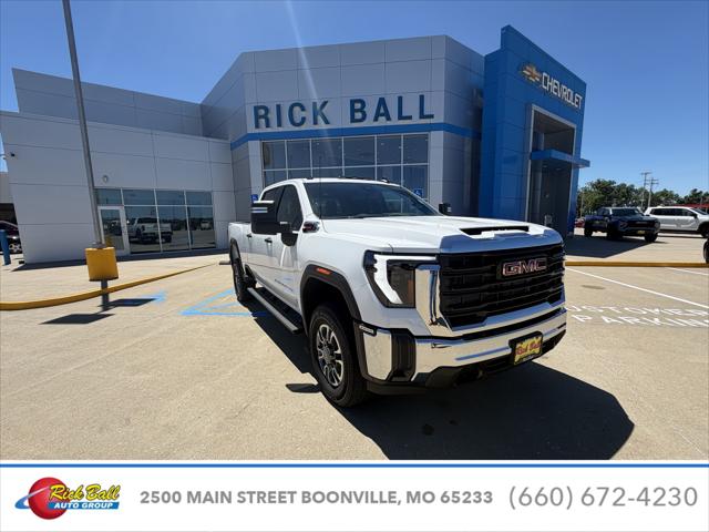 2026 GMC Sierra 3500HD Crew Cab, Long Bed, Pro, 4WD for sale in Boonville, MO
